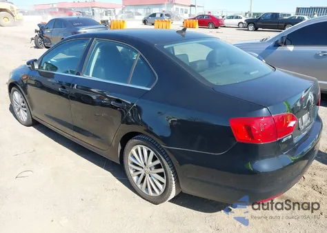 2013 Volkswagen Jetta 2.0L Tdi из США, поврежденный, VIN 3VWLL7AJ1DM395567